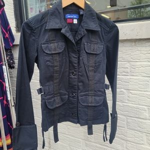 Vintage triple 5 soul jacket